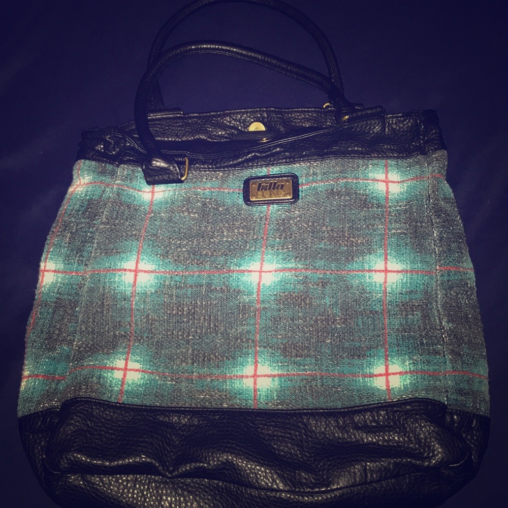 Billa Bong Laptop bag